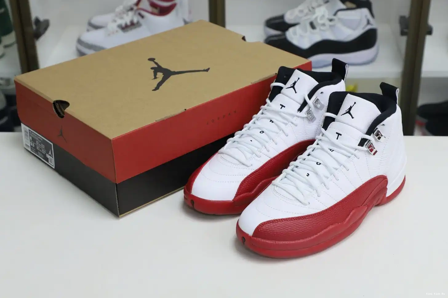 Jordan Kimikick Retro Air 12 Jordan 0717